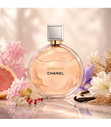 Chanel Chance Eau De Parfum