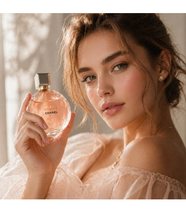 Chanel Chance Eau De Parfum