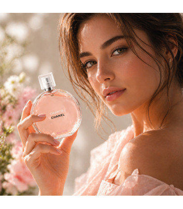 Chanel Chance Eau Vive Eau De Toilette