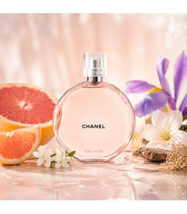 Chanel Chance Eau Vive Eau De Toilette
