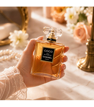 Chanel Coco Eau De Parfum