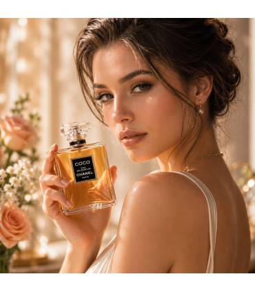 Chanel Coco Eau De Parfum