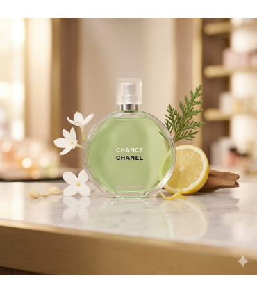 Chanel Chance Eau Fraiche Eau De Toilette