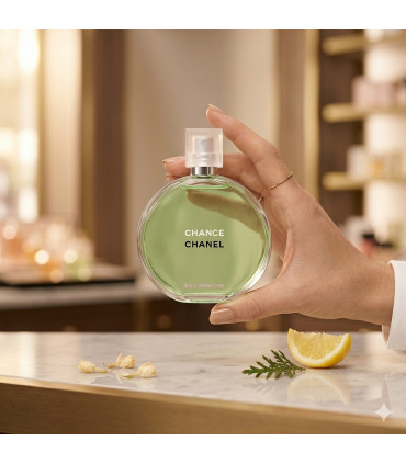 Chanel Chance Eau Fraiche Eau De Toilette