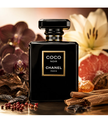 Chanel Coco Noir Eau De Parfum