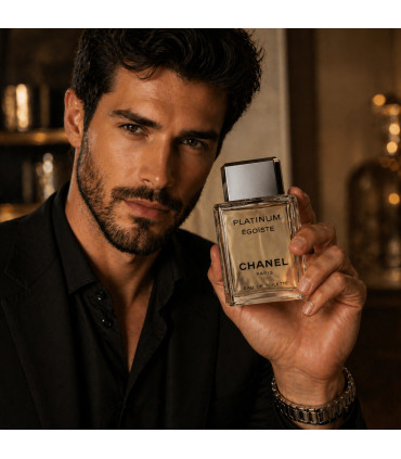Chanel Egoiste Platinum Eau De Toilette