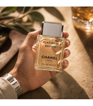 Chanel Egoiste Platinum Eau De Toilette