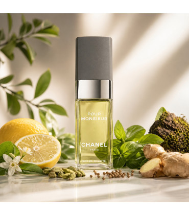 Chanel Pour Monsieur Eau De Toilette