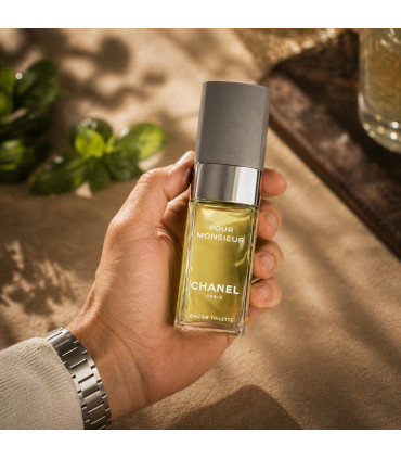 Chanel Pour Monsieur Eau De Toilette