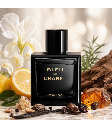 Chanel Bleu L'EXCLUSIF Parfum NEW