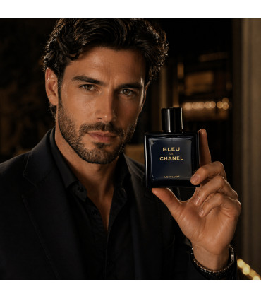 Chanel Bleu L'EXCLUSIF Parfum NEW