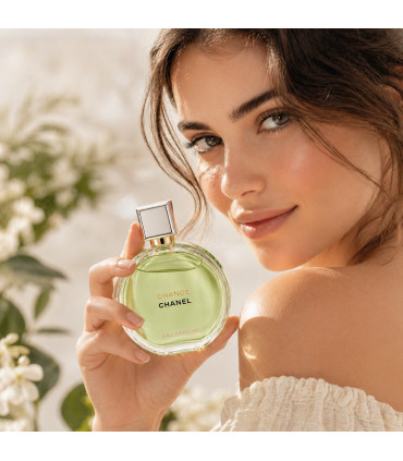 Chanel Chance Eau Fraiche Eau De Parfum NEW