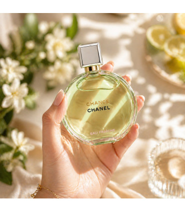 Chanel Chance Eau Fraiche Eau De Parfum NEW