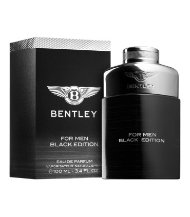 Bentley For Men Black Edition Eau De Parfum