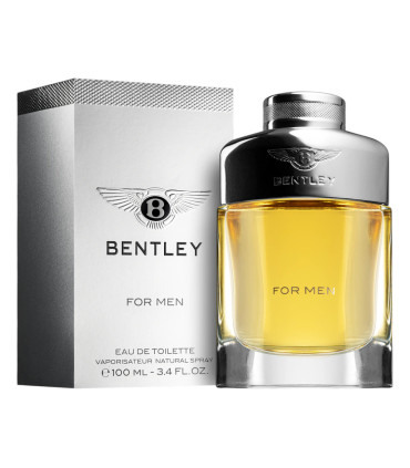 Bentley For Men Eau De Toilette Pour Homme