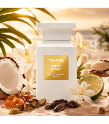 Tom Ford Soleil Blanc Pour Femme Eau De Parfum NISZOWY