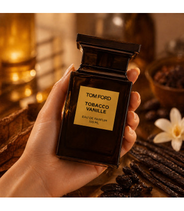 Tom Ford Tobacco Vanille Eau De Parfum Perfum NISZOWY
