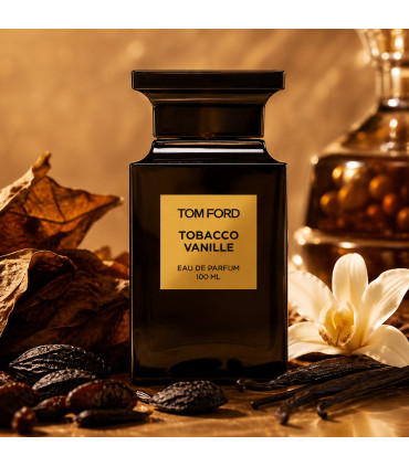 Tom Ford Tobacco Vanille Eau De Parfum Perfum NISZOWY