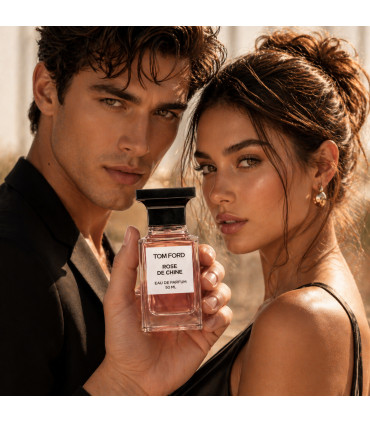 Tom Ford Rose De Chine  Eau De Parfum UNISEX Perfum NISZOWY