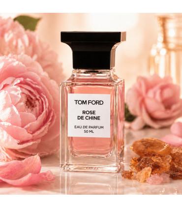 Tom Ford Rose De Chine  Eau De Parfum UNISEX Perfum NISZOWY