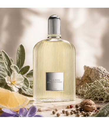 Tom Ford Grey Vetiver Eau De Parfum