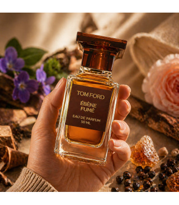 Tom Ford Ebene Fume Eau De Parfum Pour Femme  Perfum NISZOWY