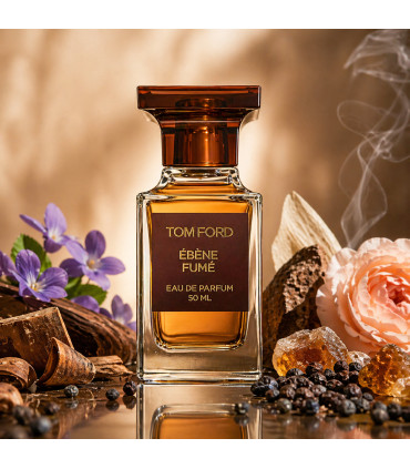 Tom Ford Ebene Fume Eau De Parfum Pour Femme  Perfum NISZOWY