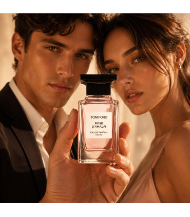 Tom Ford Rose D'Amalfi  Eau De Parfum UNISEX Perfum NISZOWY