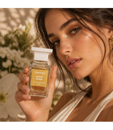 Tom Ford White Suede  Eau De Parfum Perfum NISZOWY