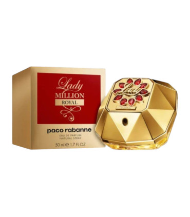 Paco Rabanne Lady Million Royal Pour Femme Eau De Parfum