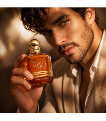 Giorgio Emporio Armani Stringer With YOU Amber Eau De Parfum