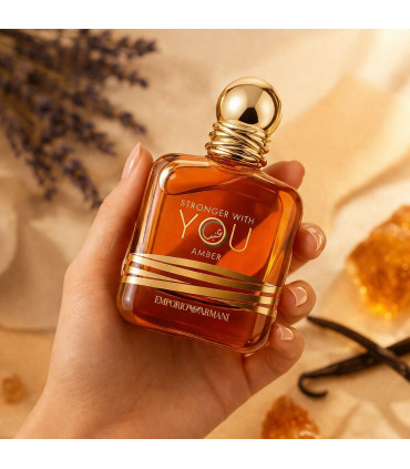 Giorgio Emporio Armani Stringer With YOU Amber Eau De Parfum