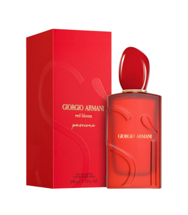 Giorgio Armani Si Passione Red Blooom Eau De Parfum