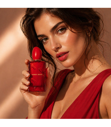 Giorgio Armani Si Passione Red Blooom Eau De Parfum
