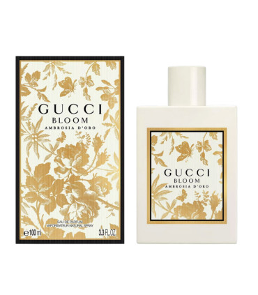 Gucci Bloom Ambrosia D'Oro Eau De Parfum