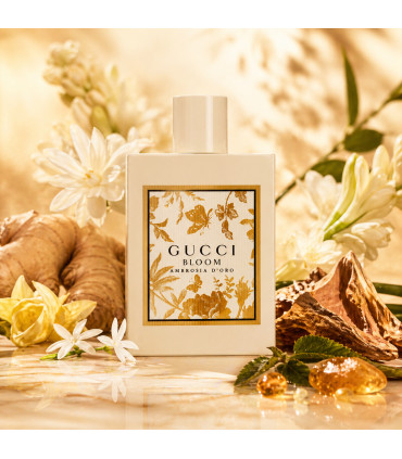 Gucci Bloom Ambrosia D'Oro Eau De Parfum
