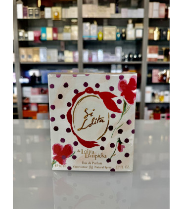 Si Lolita lempicka Eau De Parfum UNIKAT