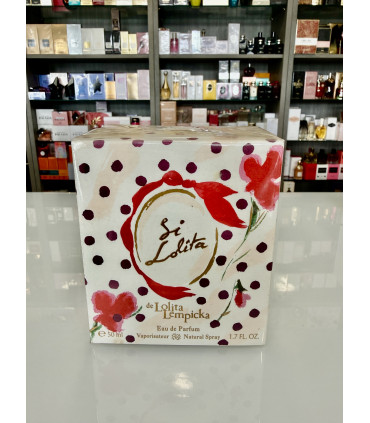 Si Lolita lempicka Eau De Parfum UNIKAT