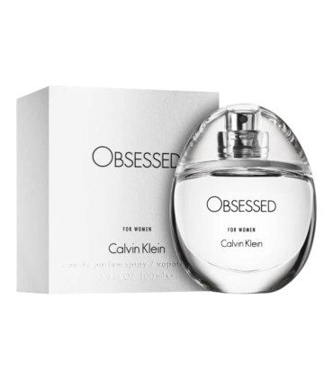 Calvin Klein Obsessed For Women Eau De Parfum UNIKAT