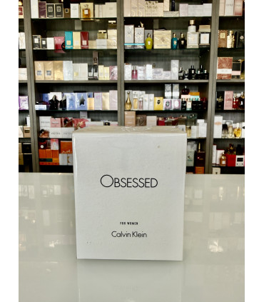 Calvin Klein Obsessed For Women Eau De Parfum UNIKAT