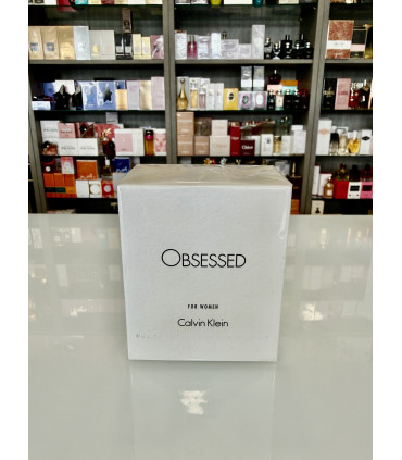 Calvin Klein Obsessed For Women Eau De Parfum UNIKAT