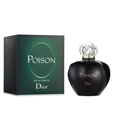 Dior Poison Eau De Toilette UNIKAT