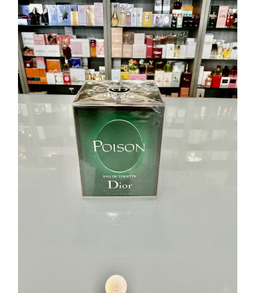 Dior Poison Eau De Toilette UNIKAT