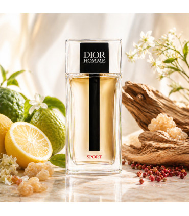 DIOR Dior Homme Sport Eau De Toilette