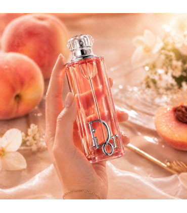 DIOR Dior Addict Peachy Glow Eau De Parfum NEW