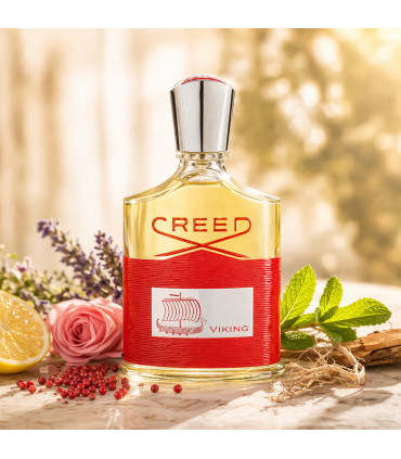 Creed VIKING Eau De Parfum NISZOWY Zapach Męski