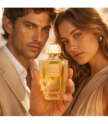 Creed Zeste Mandarine Eau De Parfum UNISEX Perfum NISZOWY