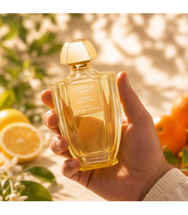 Creed Zeste Mandarine Eau De Parfum UNISEX Perfum NISZOWY