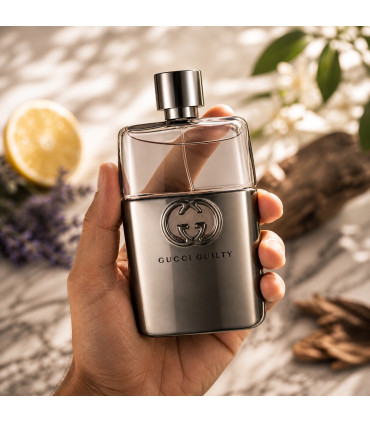 Gucci Guilty Pour Homme Eau De Toilette