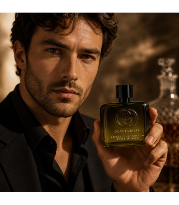 Gucci Guilty Absolu de Parfum Pour Homme NEW